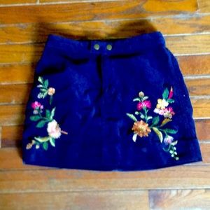 Teens skirt